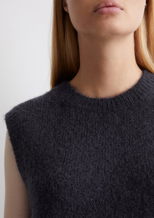 Sweater regular — Blue Depths