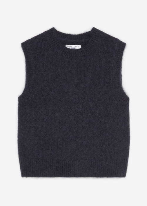Sweater regular — Blue Depths