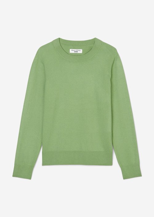 Knitted sweater regular — Herbal Garden