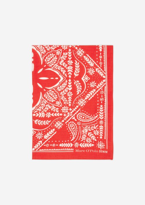 COTTON BANDANA MARDI_RED main image 0