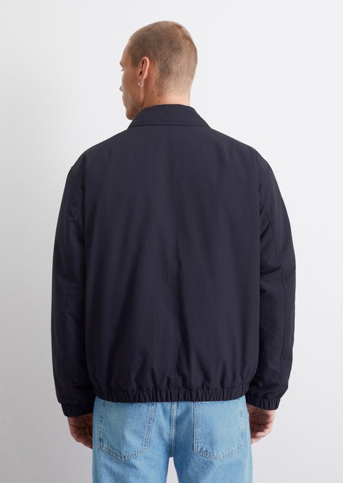 Jacket regular — True Navy
