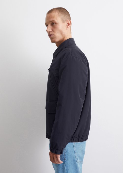 Jacket regular — True Navy