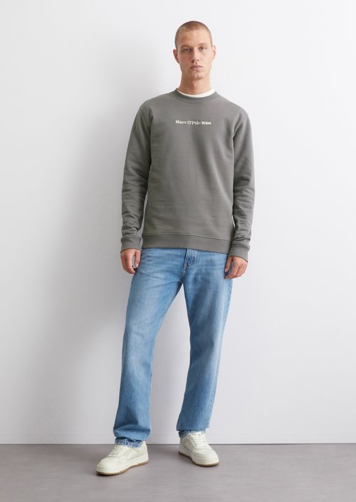 DfC Sweatshirt regular — Flint Stone