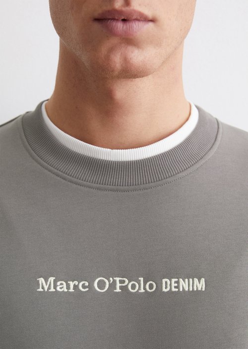 DfC Sweatshirt regular — Flint Stone