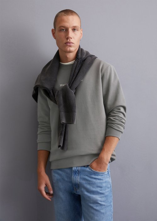 DfC Sweatshirt regular — Flint Stone