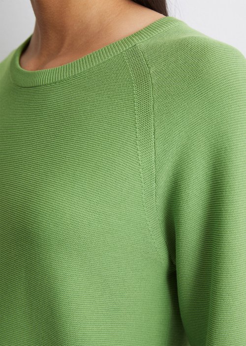 DfC fine knit sweater regular — Herbal Garden