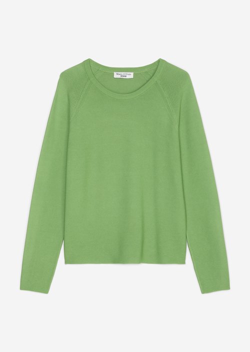 DfC fine knit sweater regular — Herbal Garden