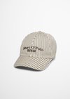 Marc O'Polo Cap, Dames, wit, , 100% Katoen