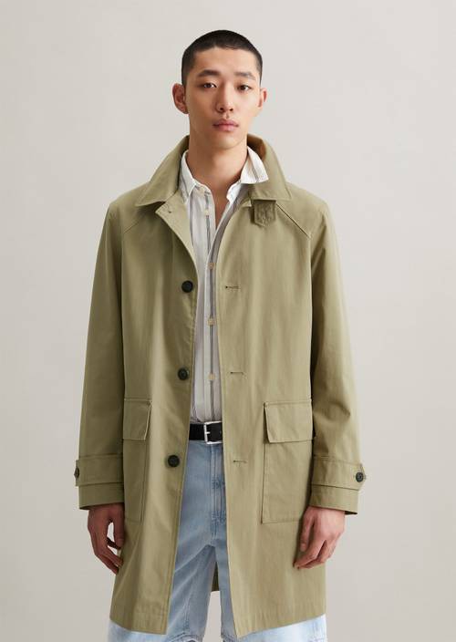 Polo Shirt Marco Polo Teddymantel Daunenmantel Marco Polo Jacke