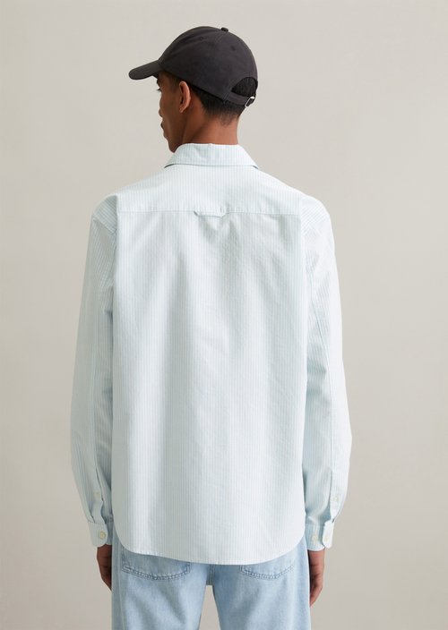 Regular shirt — Light Blue