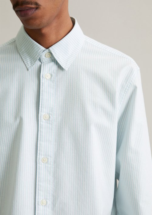Regular shirt — Light Blue