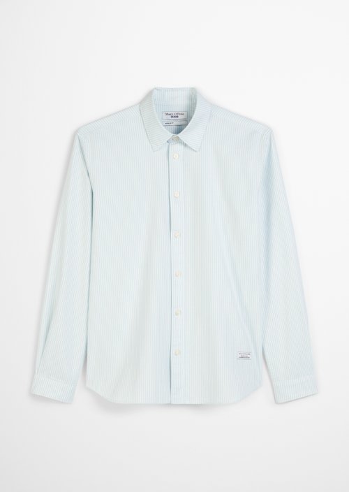 Regular shirt — Light Blue