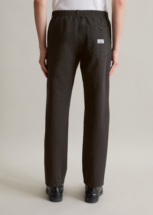 Regular pants — Broken Graphite
