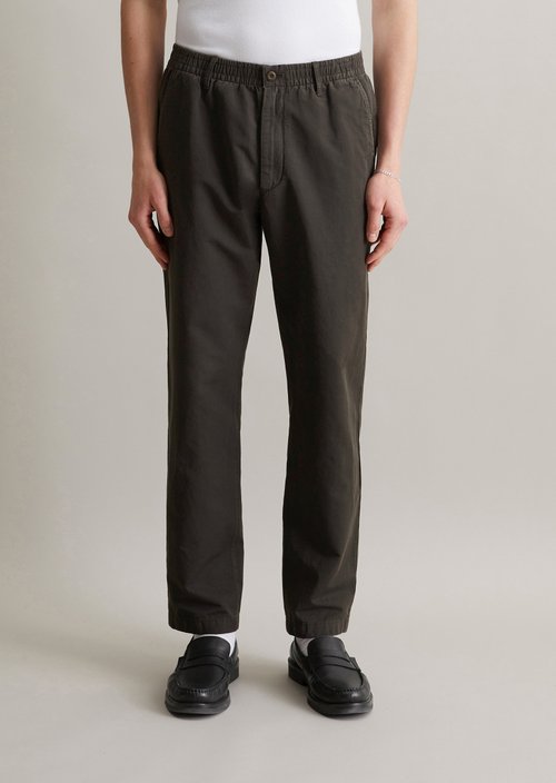 Regular pants — Broken Graphite