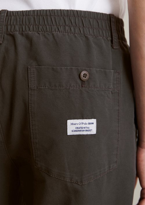 Regular pants — Broken Graphite