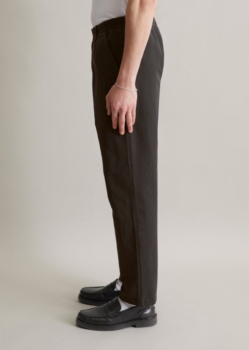 Regular pants — Broken Graphite