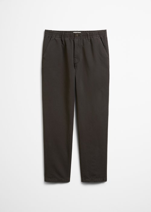 Regular pants — Broken Graphite