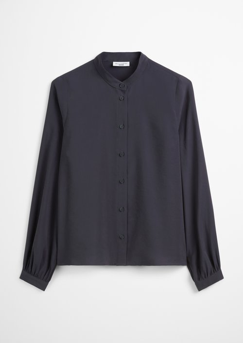 Blouse regular A-Shape — Blue Depths