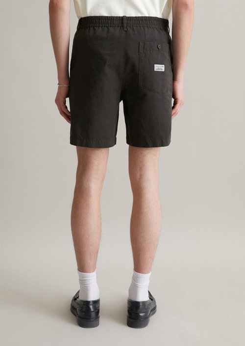 Shorts regular — Broken Graphite