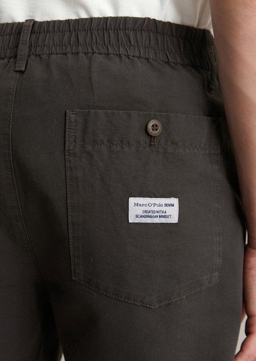 Shorts regular — Broken Graphite
