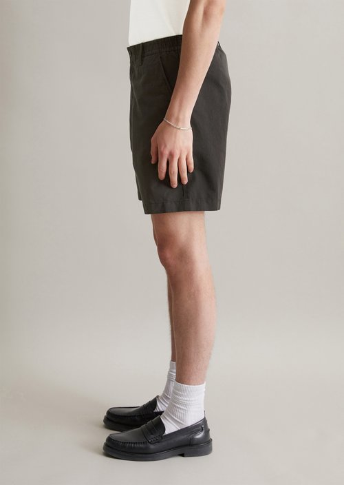 Shorts regular — Broken Graphite
