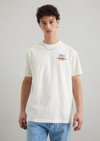 Marc O'Polo DfC T-shirt relaxed, Heren, wit, L, 100% Katoen
