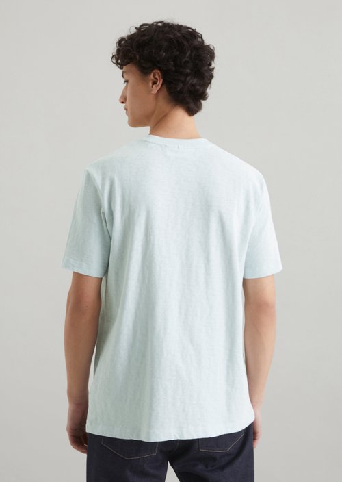 DfC T-Shirt regular — Skyway Blue