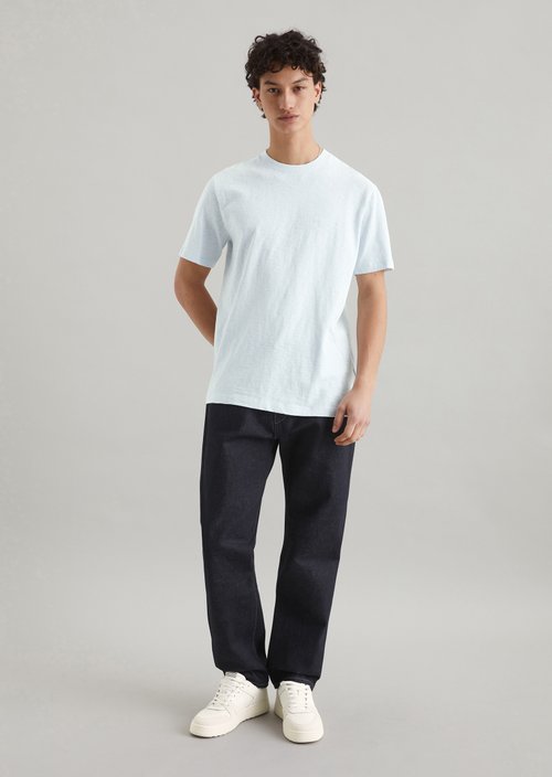 DfC T-Shirt regular — Skyway Blue
