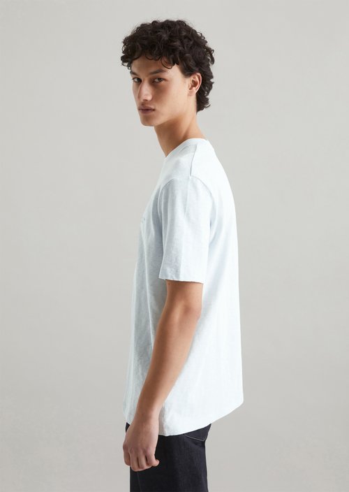 DfC T-Shirt regular — Skyway Blue