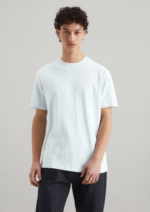DfC T-Shirt regular — Skyway Blue