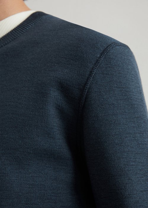 Sweater loose — True Navy