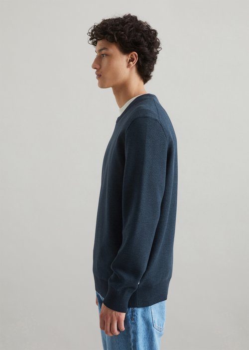 Sweater loose — True Navy