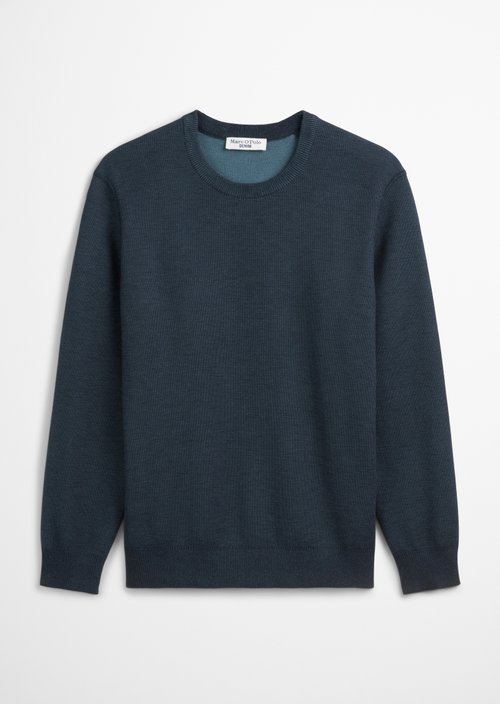 Sweater loose — True Navy