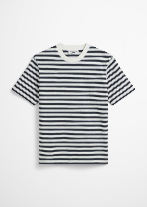 Relaxed T-shirt — Dark Blue