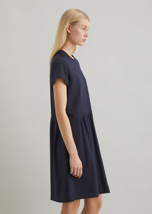 DfC jersey dress regular — Blue Depths