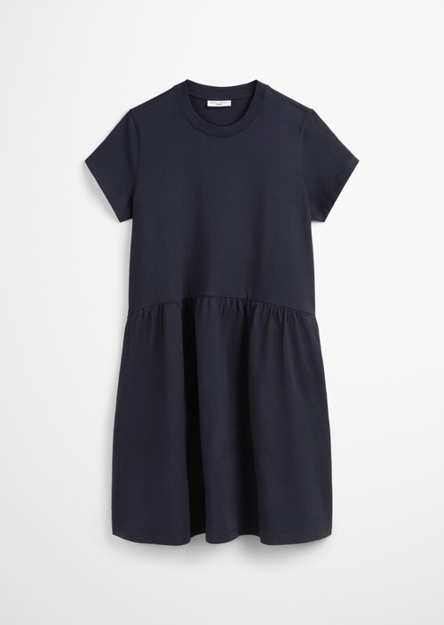 DfC jersey dress regular — Blue Depths
