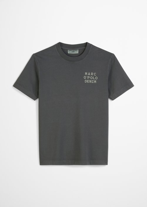 Relaxed T-shirt — Broken Graphite
