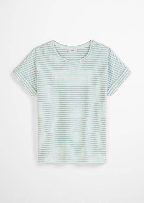 T-shirt regular — Light Blue