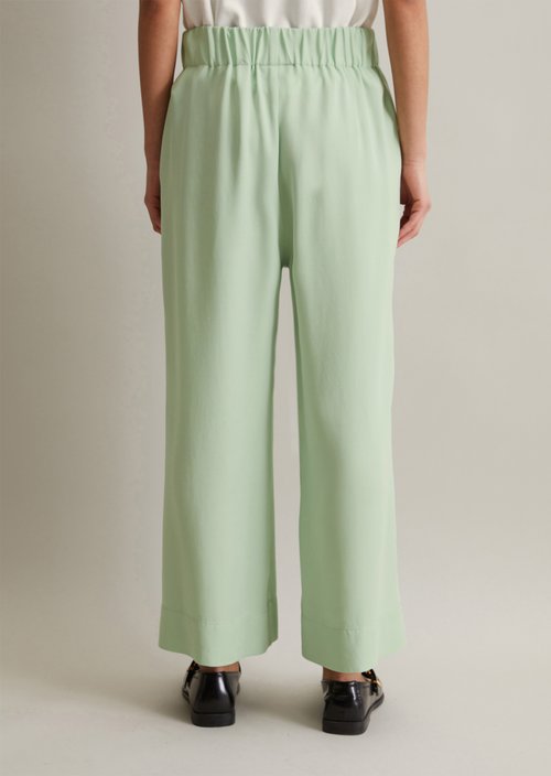 Relaxed pants — Mint Mist