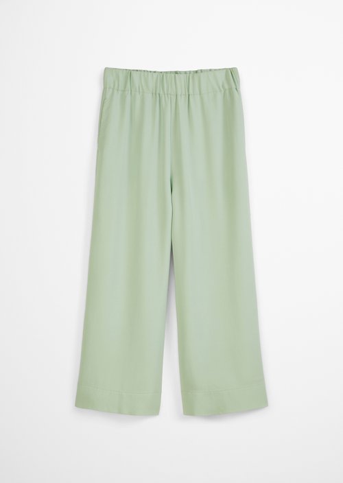 Relaxed pants — Mint Mist