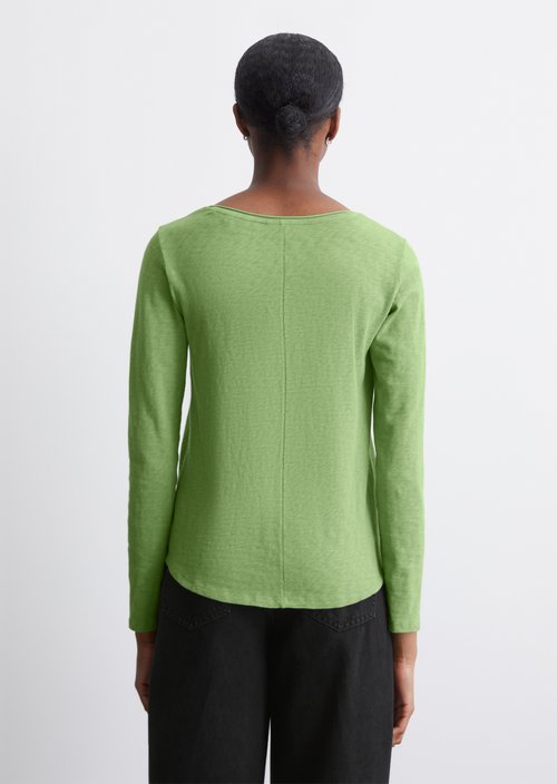 DfC Longsleeve regular — Herbal Garden
