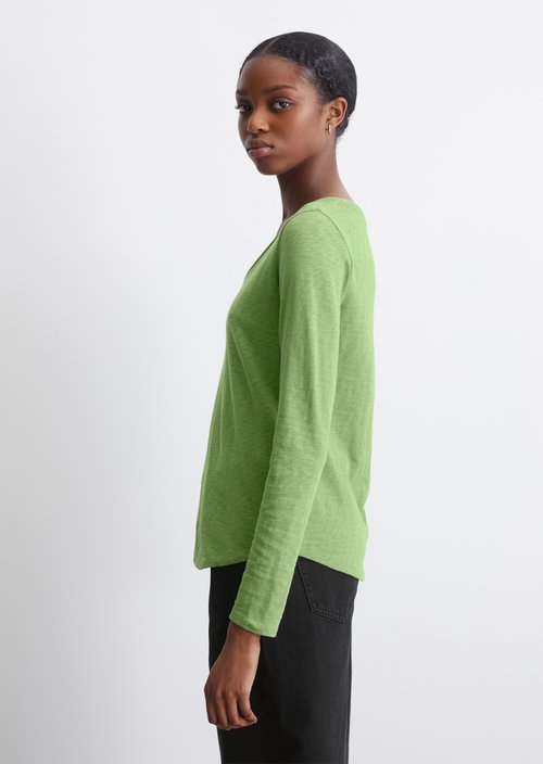 DfC Longsleeve regular — Herbal Garden