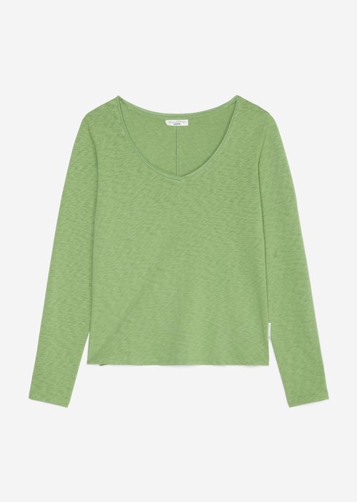 DfC Longsleeve regular — Herbal Garden