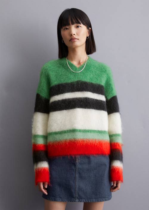 Damenpullover Marco Polo Baumwoll Pullover Damen Marc O'Polo Damen