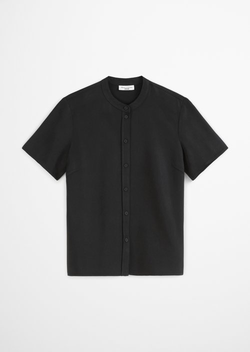 Regular blouse — Black