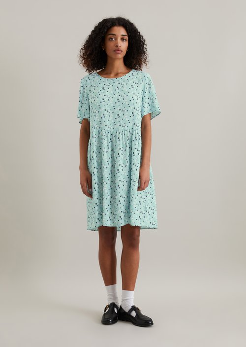 Dress regular — Light Blue