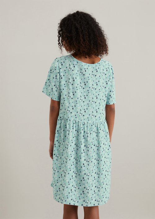 Dress regular — Light Blue