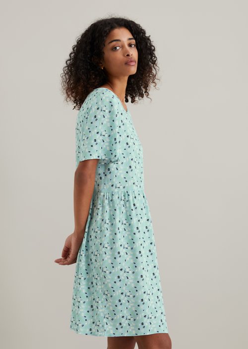Dress regular — Light Blue