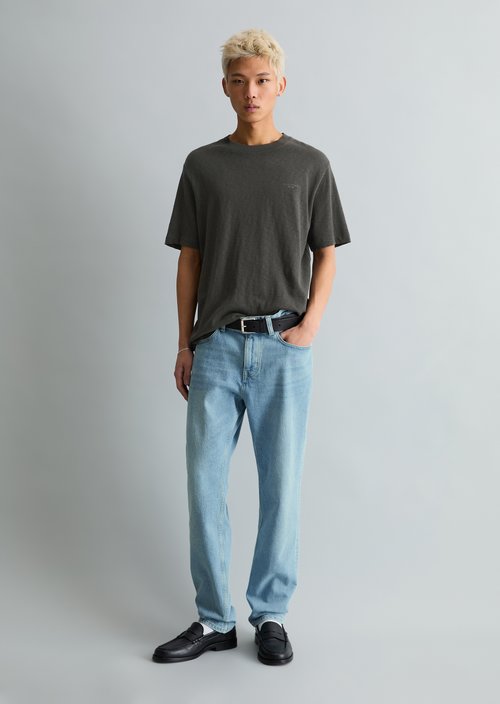 T-shirt regular — Pewter Grey