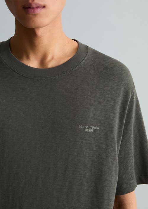 T-shirt regular — Pewter Grey